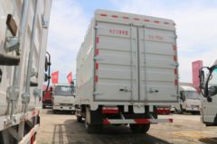 江淮 康铃33宽体 130马力 4.18米单排仓栅式轻卡(HFC5043CCYP91K2C2V) 江淮 康铃33宽体 130马力 4.18米单排仓栅式轻卡(HFC5043CCYP91K2C2V)