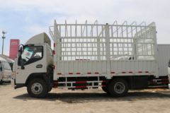 江淮 康铃33宽体 130马力 4.18米单排仓栅式轻卡(HFC5043CCYP91K2C2V) 江淮 康铃33宽体 130马力 4.18米单排仓栅式轻卡(HFC5043CCYP91K2C2V)