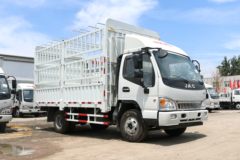 江淮 康铃33宽体 130马力 4.18米单排仓栅式轻卡(HFC5043CCYP91K2C2V) 江淮 康铃33宽体 130马力 4.18米单排仓栅式轻卡(HFC5043CCYP91K2C2V)