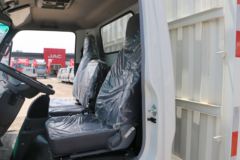 江淮 康铃33宽体 130马力 4.18米单排仓栅式轻卡(HFC5043CCYP91K2C2V) 江淮 康铃33宽体 130马力 4.18米单排仓栅式轻卡(HFC5043CCYP91K2C2V)