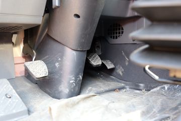 �ൺ��� ��VH�п� 180���� 4X2 6.65�ײ�դʽ�ػ���(CA5189CCYPK2L2E5A80)ͼƬ