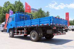 跃进 上骏X500-33 143马力 3.74米排半栏板轻卡(SH1042KFDCWZ4)