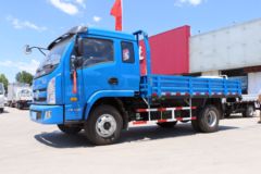 跃进 上骏X500-33 143马力 3.74米排半栏板轻卡(SH1042KFDCWZ4)