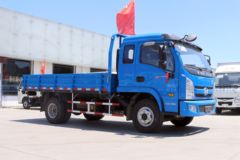 跃进 上骏X500-33 143马力 3.74米排半栏板轻卡(SH1042KFDCWZ4)