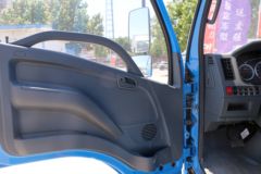 跃进 上骏X500-33 143马力 3.74米排半栏板轻卡(SH1042KFDCWZ4)