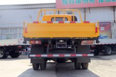 江淮 骏铃E3 120马力 3.2米双排栏板轻卡(HFC1041R93K1C2V)