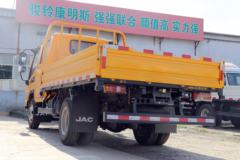 江淮 骏铃E3 120马力 3.2米双排栏板轻卡(HFC1041R93K1C2V)