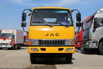 江淮 骏铃E3 120马力 3.2米双排栏板轻卡(HFC1041R93K1C2V)