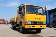 江淮 骏铃E3 120马力 3.2米双排栏板轻卡(HFC1041R93K1C2V)