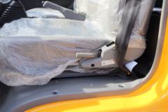 江淮 骏铃E3 120马力 3.2米双排栏板轻卡(HFC1041R93K1C2V)