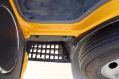 江淮 骏铃E3 120马力 3.2米双排栏板轻卡(HFC1041R93K1C2V)