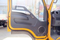 江淮 骏铃E3 120马力 3.2米双排栏板轻卡(HFC1041R93K1C2V)