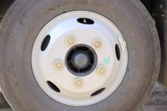 江淮 骏铃E3 120马力 3.2米双排栏板轻卡(HFC1041R93K1C2V)