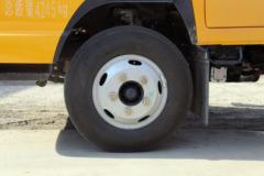 江淮 骏铃E3 120马力 3.2米双排栏板轻卡(HFC1041R93K1C2V)