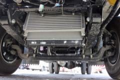 江淮 骏铃E3 120马力 3.2米双排栏板轻卡(HFC1041R93K1C2V)