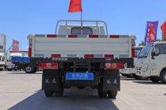 跃进 小福星S50 95马力 柴油 2.37米双排栏板小卡(SH1032PBBNS1)