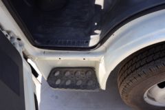 跃进 小福星S50 95马力 柴油 2.37米双排栏板小卡(SH1032PBBNS1)