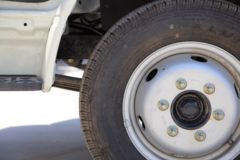 跃进 小福星S50 95马力 柴油 2.37米双排栏板小卡(SH1032PBBNS1)