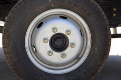 跃进 小福星S50 95马力 柴油 2.37米双排栏板小卡(SH1032PBBNS1)