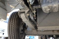 跃进 小福星S50 95马力 柴油 2.37米双排栏板小卡(SH1032PBBNS1)