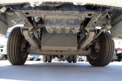 跃进 小福星S50 95马力 柴油 2.37米双排栏板小卡(SH1032PBBNS1)