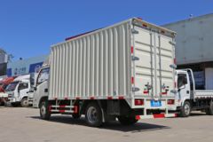 跃进 小福星S50Q 1.3L 87马力 汽油 3.33米单排厢式小卡(SH5032XXYPBGBNZ)