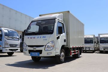 跃进 小福星S50Q 1.3L 87马力 汽油 3.33米单排厢式小卡(SH5032XXYPBGBNZ)