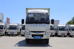 跃进 小福星S50Q 1.3L 87马力 汽油 3.33米单排厢式小卡(SH5032XXYPBGBNZ)