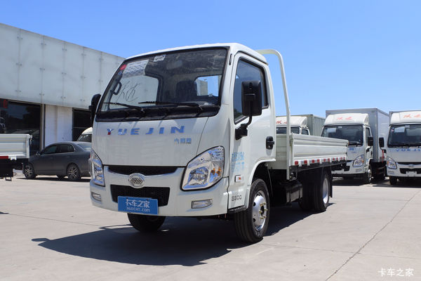 跃进 小福星S50Q 1.5L 110马力 汽油 3.65米单排栏板小卡(SH1032PEGBNZ)