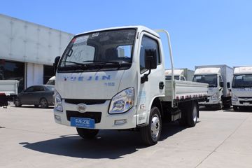 跃进 小福星S50Q 1.5L 110马力 汽油 3.65米单排栏板小卡(SH1032PEGBNZ)