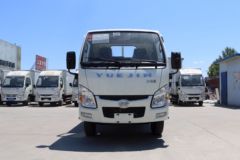 跃进 小福星S50Q 1.5L 110马力 汽油 3.65米单排栏板小卡(SH1032PEGBNZ)