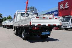 跃进 小福星S50 95马力 柴油 3.36米单排栏板小卡(SH1032PBBNZ1)