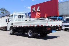 跃进 小福星S50 95马力 柴油 3.36米单排栏板小卡(SH1032PBBNZ1)