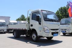 跃进 小福星S50 95马力 柴油 3.36米单排栏板小卡(SH1032PBBNZ1)