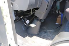 跃进 小福星S50 95马力 柴油 3.36米单排栏板小卡(SH1032PBBNZ1)