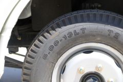 跃进 小福星S50 95马力 柴油 3.36米单排栏板小卡(SH1032PBBNZ1)