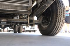 跃进 小福星S50 95马力 柴油 3.36米单排栏板小卡(SH1032PBBNZ1)