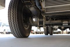 跃进 小福星S50 95马力 柴油 3.36米单排栏板小卡(SH1032PBBNZ1)