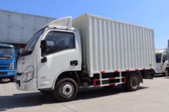 跃进 小福星S50 1.9L 95马力 柴油 3.33米单排厢式小卡(SH5032XXYPBBNZ1)