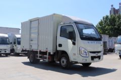 跃进 小福星S50 1.9L 95马力 柴油 3.33米单排厢式小卡(SH5032XXYPBBNZ1)