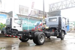 福田 奥铃速运 131马力 4.18米单排栏板轻卡(BJ1045V9JD6-F2)