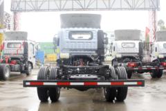 福田 奥铃速运 131马力 4.18米单排栏板轻卡(BJ1045V9JD6-F2)