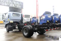 福田 奥铃速运 131马力 4.18米单排栏板轻卡(BJ1045V9JD6-F2)