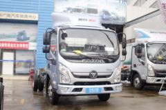 福田 奥铃速运 131马力 4.18米单排栏板轻卡(BJ1045V9JD6-F2)