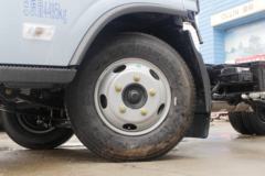 福田 奥铃速运 131马力 4.18米单排栏板轻卡(BJ1045V9JD6-F2)