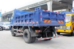福田 瑞沃E3 160马力 4X2 3.8米排半自卸车(BJ3043D8PEA-FC)