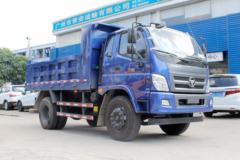 福田 瑞沃E3 160马力 4X2 3.8米排半自卸车(BJ3043D8PEA-FC)