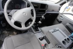 福田 瑞沃E3 160马力 4X2 3.8米排半自卸车(BJ3043D8PEA-FC)