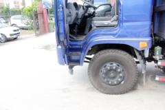 福田 瑞沃E3 160马力 4X2 3.8米排半自卸车(BJ3043D8PEA-FC)