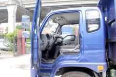 福田 瑞沃E3 160马力 4X2 3.8米排半自卸车(BJ3043D8PEA-FC)